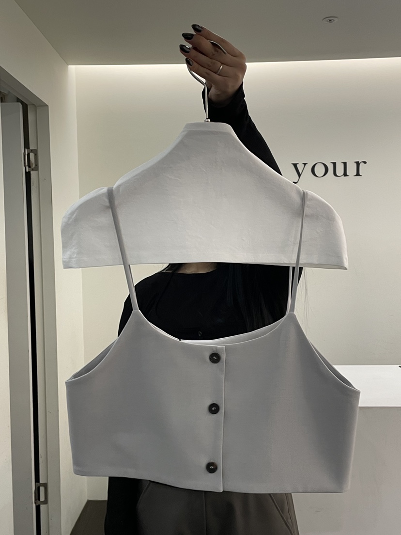 YOUR-P東大門實拍女裝新款休閑推薦時尚熱賣職業吊帶背心YOUR-P吊帶/背心