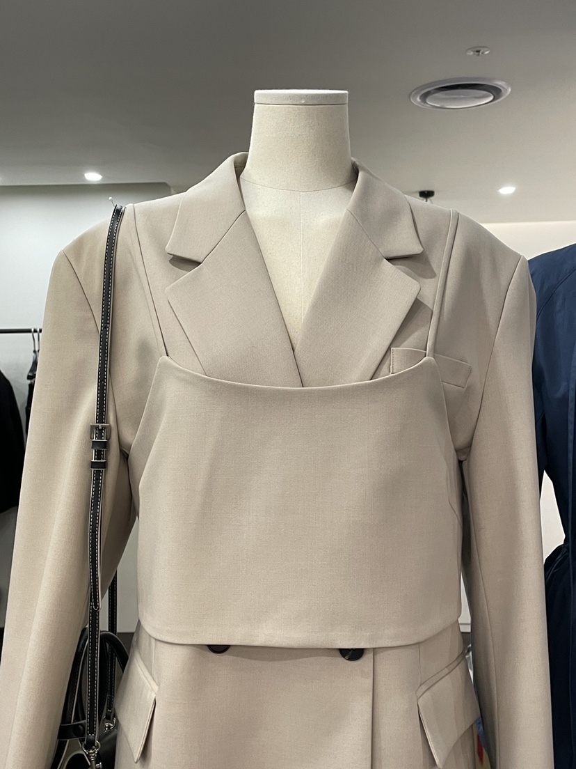 YOUR-P東大門實拍女裝新款休閑推薦時尚熱賣職業吊帶背心YOUR-P吊帶/背心圖色2