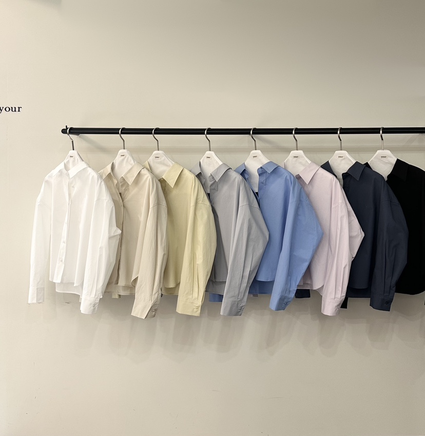 YOUR-P東大門實拍女士新款人氣職業熱賣推薦休閑襯衫蕾絲衫YOUR-P襯衫/蕾絲衫