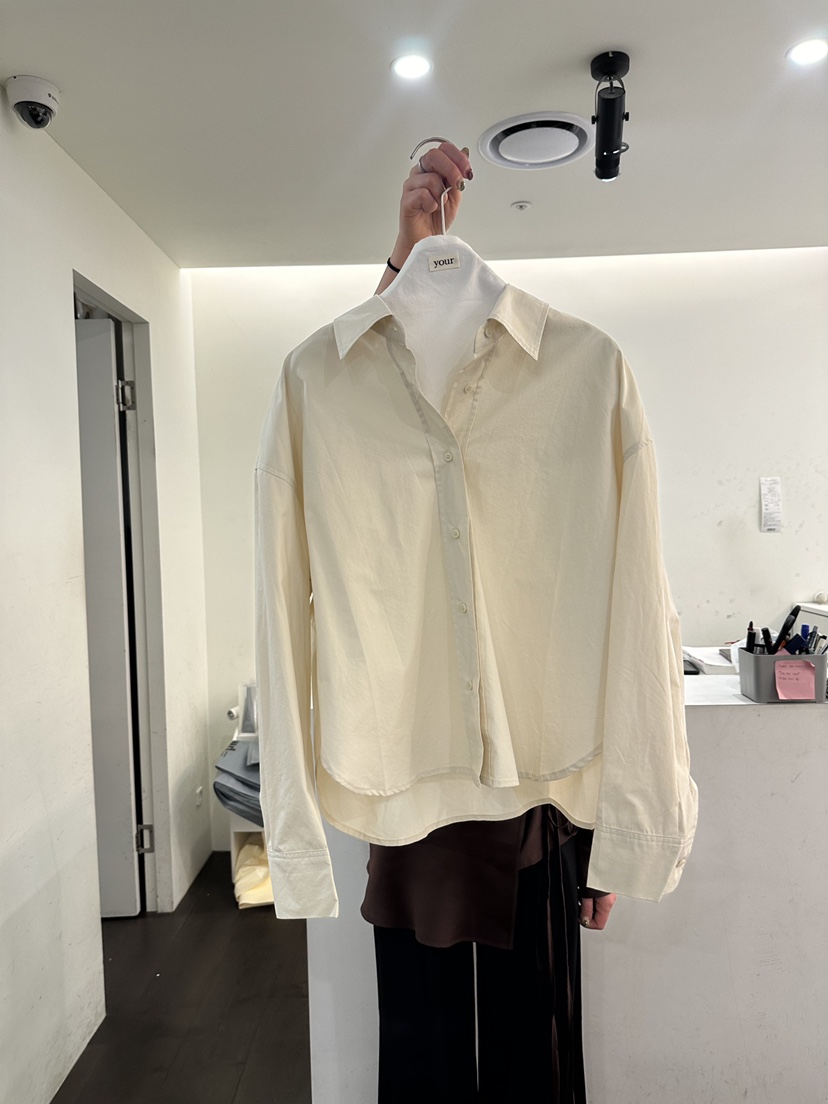 YOUR-P東大門實拍女士新款人氣職業熱賣推薦休閑襯衫蕾絲衫YOUR-P襯衫/蕾絲衫圖色2