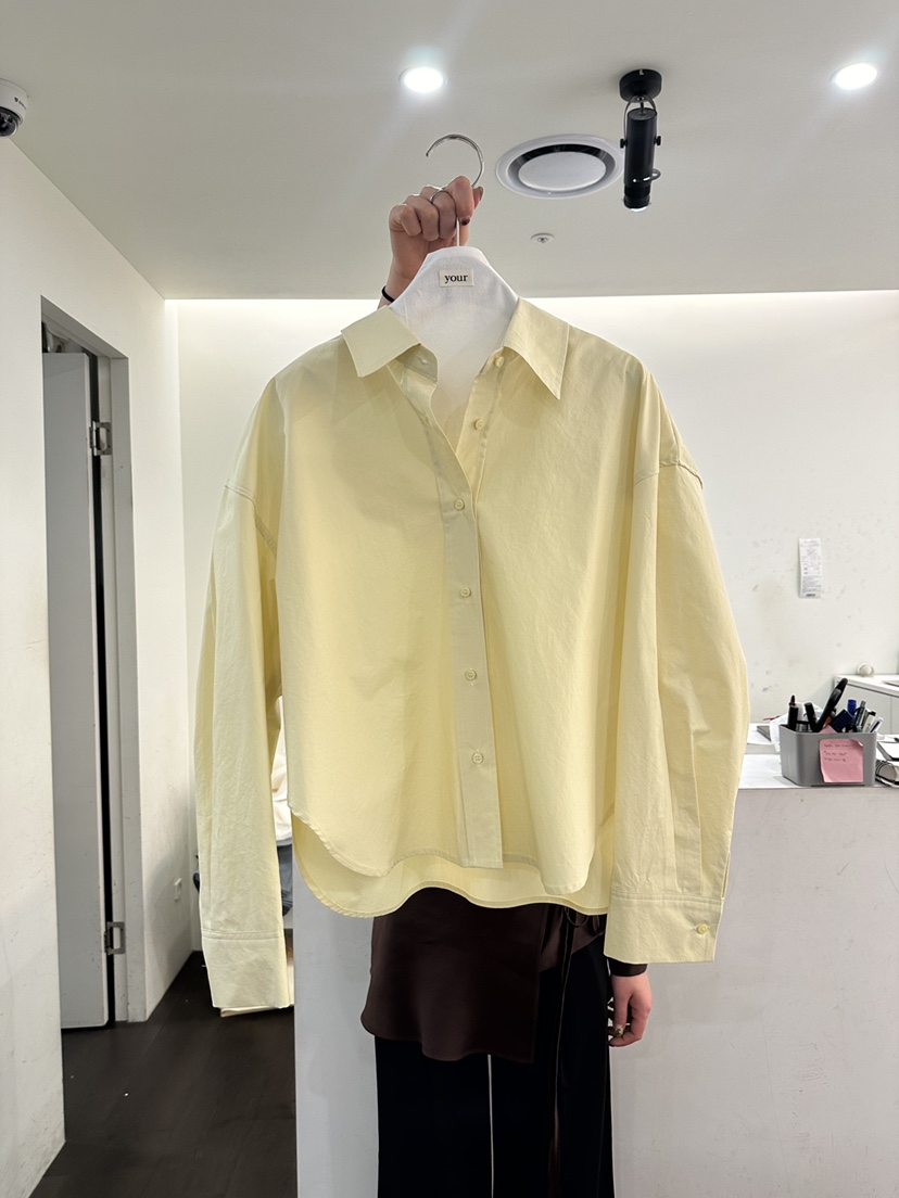 YOUR-P東大門實拍女士新款人氣職業熱賣推薦休閑襯衫蕾絲衫YOUR-P襯衫/蕾絲衫圖色3