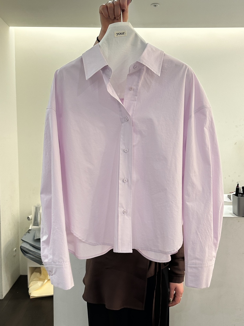 YOUR-P東大門實拍女士新款人氣職業熱賣推薦休閑襯衫蕾絲衫YOUR-P襯衫/蕾絲衫圖色6