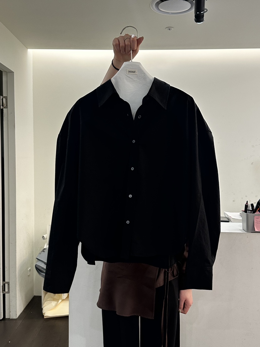 YOUR-P東大門實拍女士新款人氣職業熱賣推薦休閑襯衫蕾絲衫YOUR-P襯衫/蕾絲衫圖色8