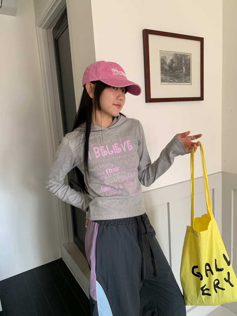 MORE THAN-P東大門實拍女裝新品26春季人氣推薦長袖T恤MORE THAN長袖T恤