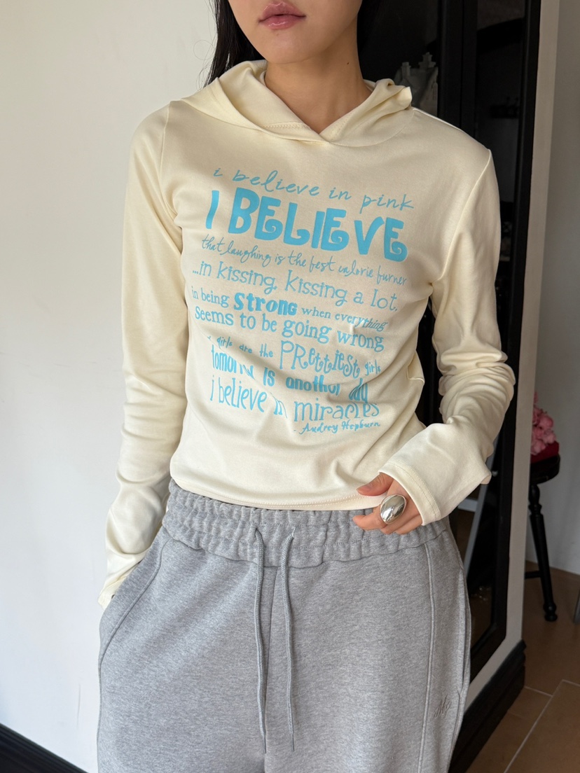 MORE THAN-P東大門實拍女裝新品26春季人氣推薦長袖T恤MORE THAN長袖T恤