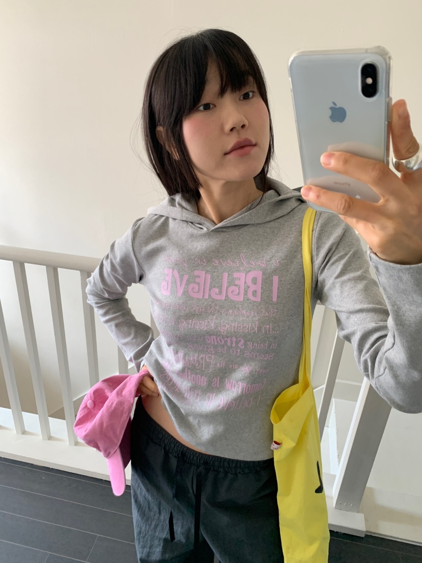 MORE THAN-P東大門實拍女裝新品26春季人氣推薦長袖T恤MORE THAN長袖T恤