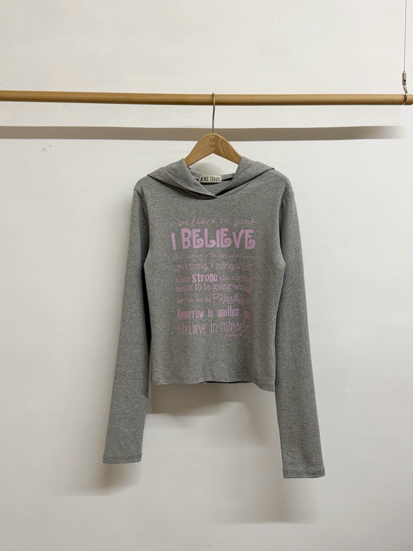 MORE THAN-P東大門實拍女裝新品26春季人氣推薦長袖T恤MORE THAN長袖T恤圖色3