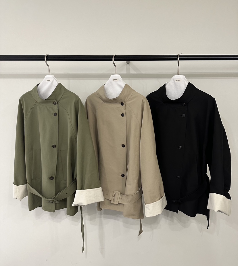 YOUR-P韓國直郵女士新品26春季時尚推薦休閑職業人氣夾克YOUR-P夾克