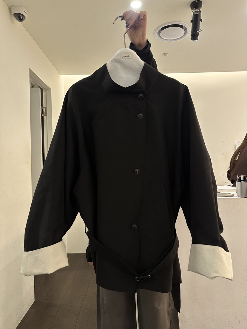 YOUR-P韓國直郵女士新品26春季時尚推薦休閑職業人氣夾克YOUR-P夾克圖色3