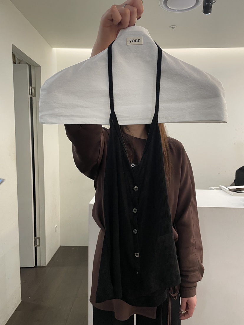 YOUR-P東大門實拍女士新品時尚推薦休閑吊帶背心不含內搭YOUR-P吊帶/背心圖色5