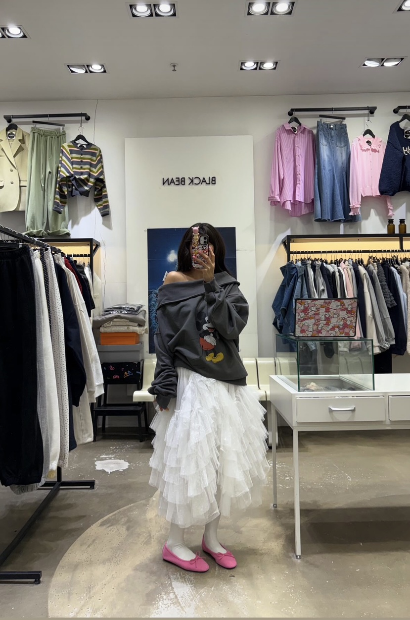 PLATFORM-L東大門實拍女裝新品推薦26春季人氣時尚連衣裙PLATFORM連衣裙