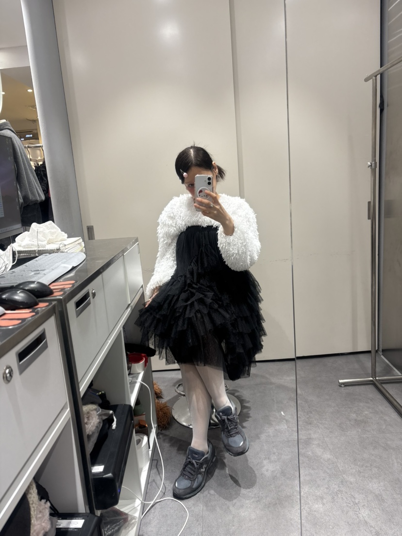 PLATFORM-L東大門實拍女裝新品推薦26春季人氣時尚連衣裙PLATFORM連衣裙