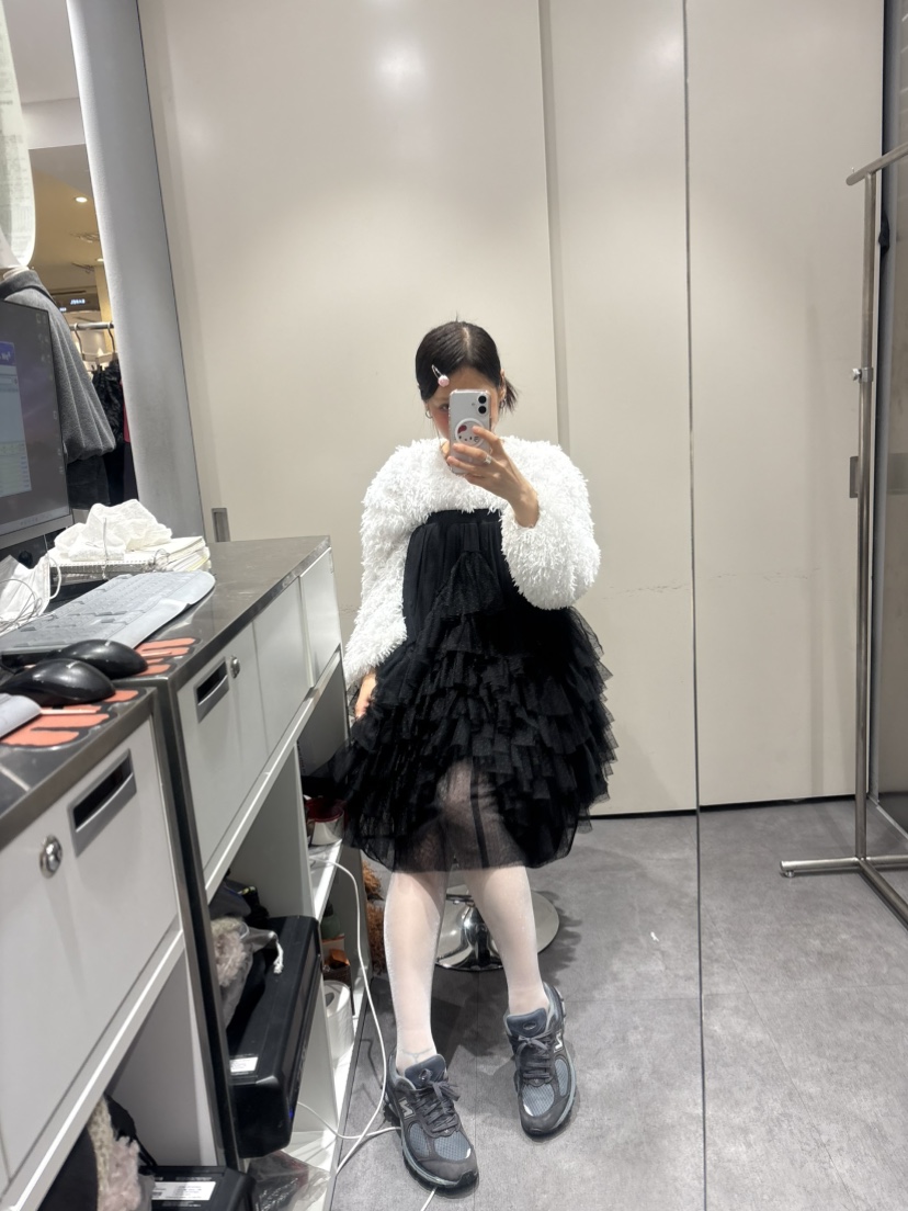 PLATFORM-L東大門實拍女裝新品推薦26春季人氣時尚連衣裙PLATFORM連衣裙