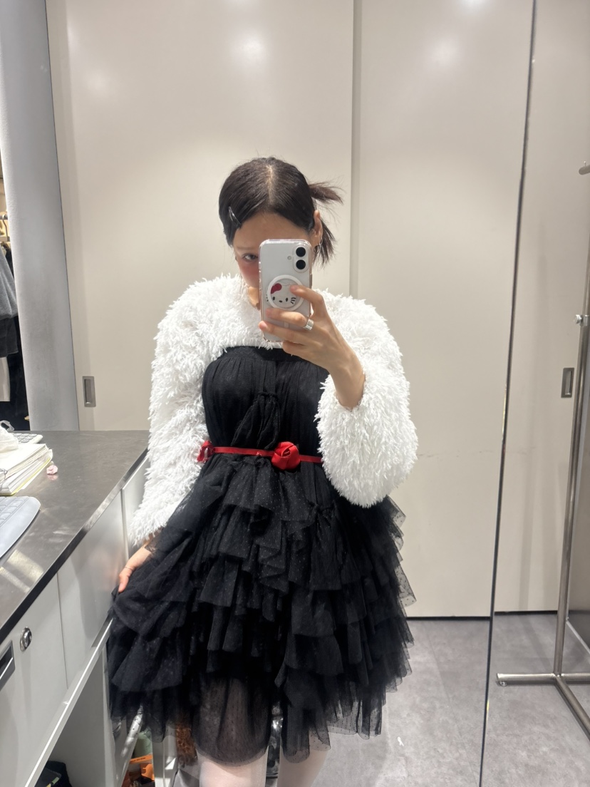 PLATFORM-L東大門實拍女裝新品推薦26春季人氣時尚連衣裙PLATFORM連衣裙