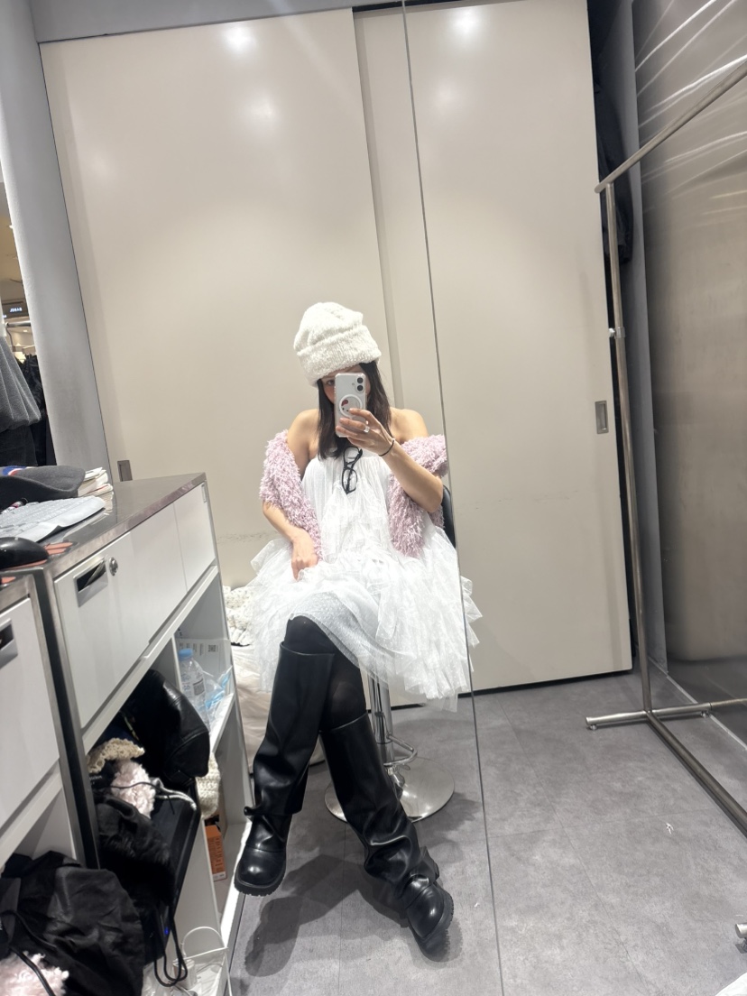 PLATFORM-L東大門實拍女裝新品推薦26春季人氣時尚連衣裙PLATFORM連衣裙