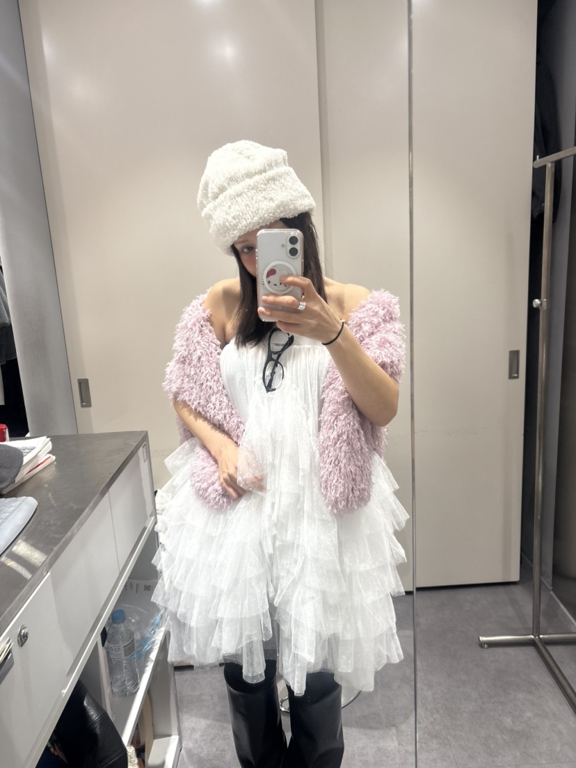 PLATFORM-L東大門實拍女裝新品推薦26春季人氣時尚連衣裙PLATFORM連衣裙