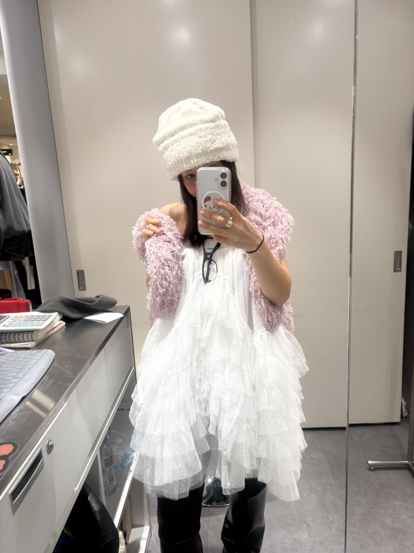 PLATFORM-L東大門實拍女裝新品推薦26春季人氣時尚連衣裙PLATFORM連衣裙