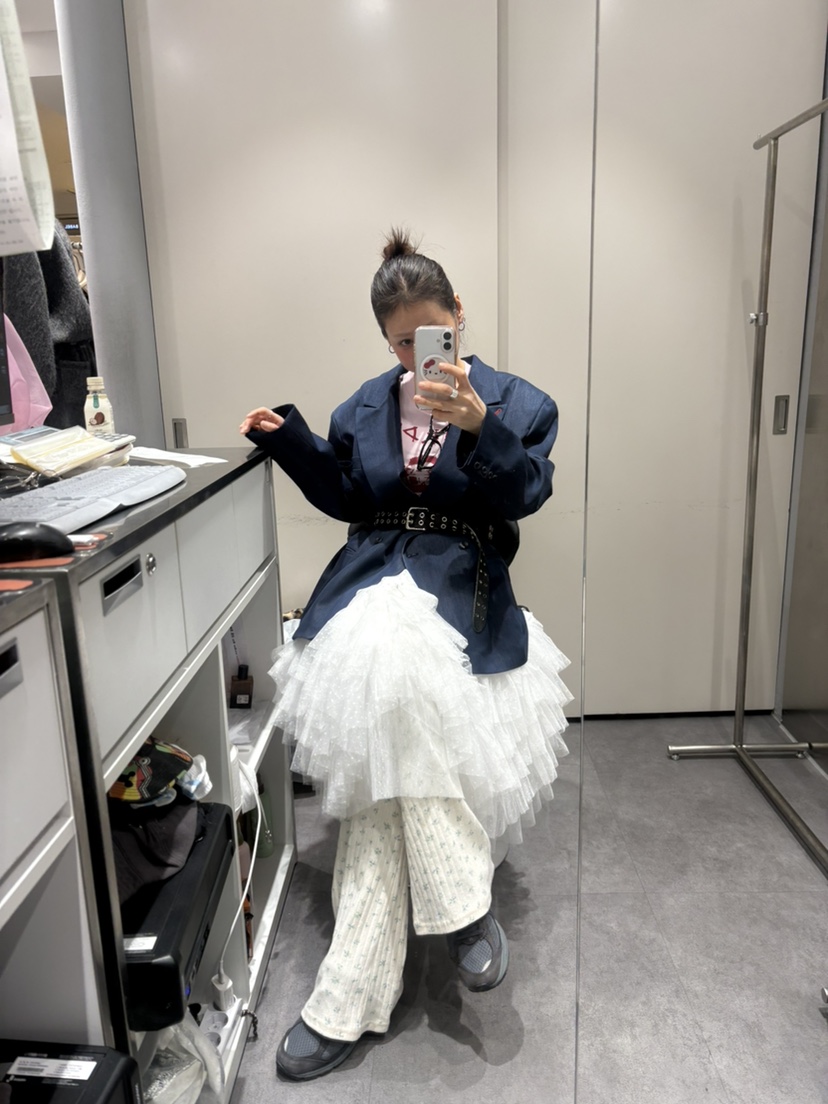 PLATFORM-L東大門實拍女裝新品推薦26春季人氣時尚連衣裙PLATFORM連衣裙