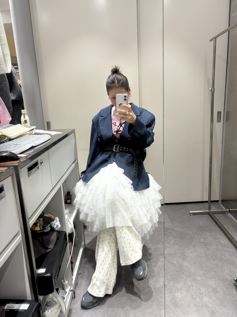 PLATFORM-L東大門實拍女裝新品推薦26春季人氣時尚連衣裙PLATFORM連衣裙