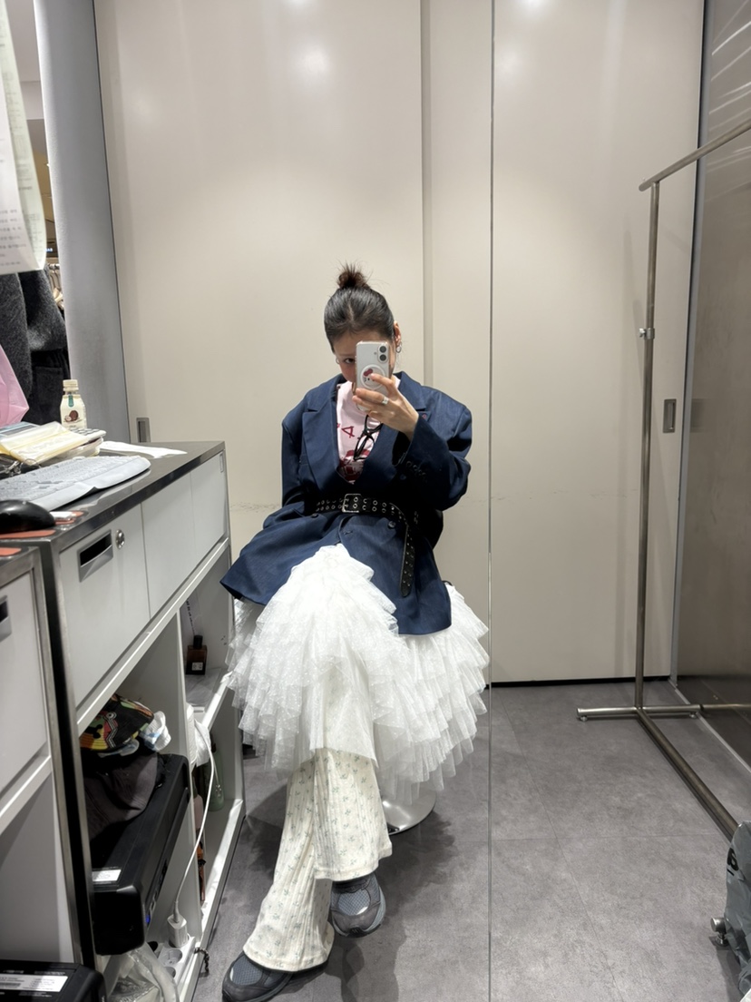 PLATFORM-L東大門實拍女裝新品推薦26春季人氣時尚連衣裙PLATFORM連衣裙