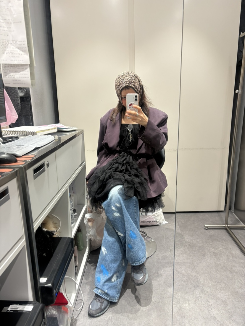 PLATFORM-L東大門實拍女裝新品推薦26春季人氣時尚連衣裙PLATFORM連衣裙