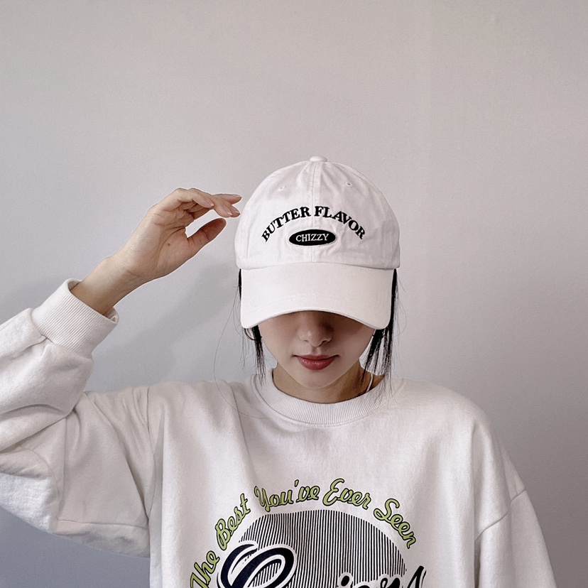 LOVELY HAT東大門直郵女士新品職業休閑推薦人氣26春季帽子LOVELY HAT帽子