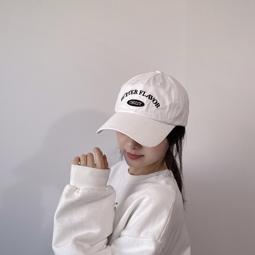 LOVELY HAT東大門直郵女士新品職業休閑推薦人氣26春季帽子LOVELY HAT帽子圖色1