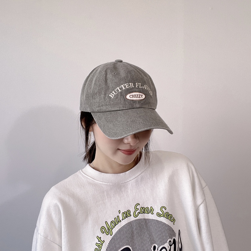 LOVELY HAT東大門直郵女士新品職業休閑推薦人氣26春季帽子LOVELY HAT帽子圖色2