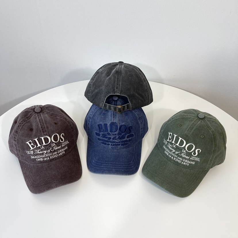 LOVELY HAT東大門直郵女裝新款26春季職業時尚熱賣休閑帽子LOVELY HAT帽子