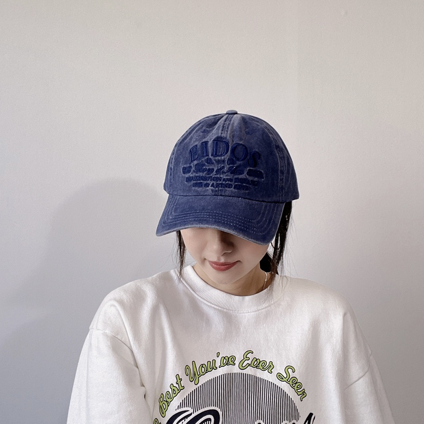 LOVELY HAT東大門直郵女裝新款26春季職業時尚熱賣休閑帽子LOVELY HAT帽子