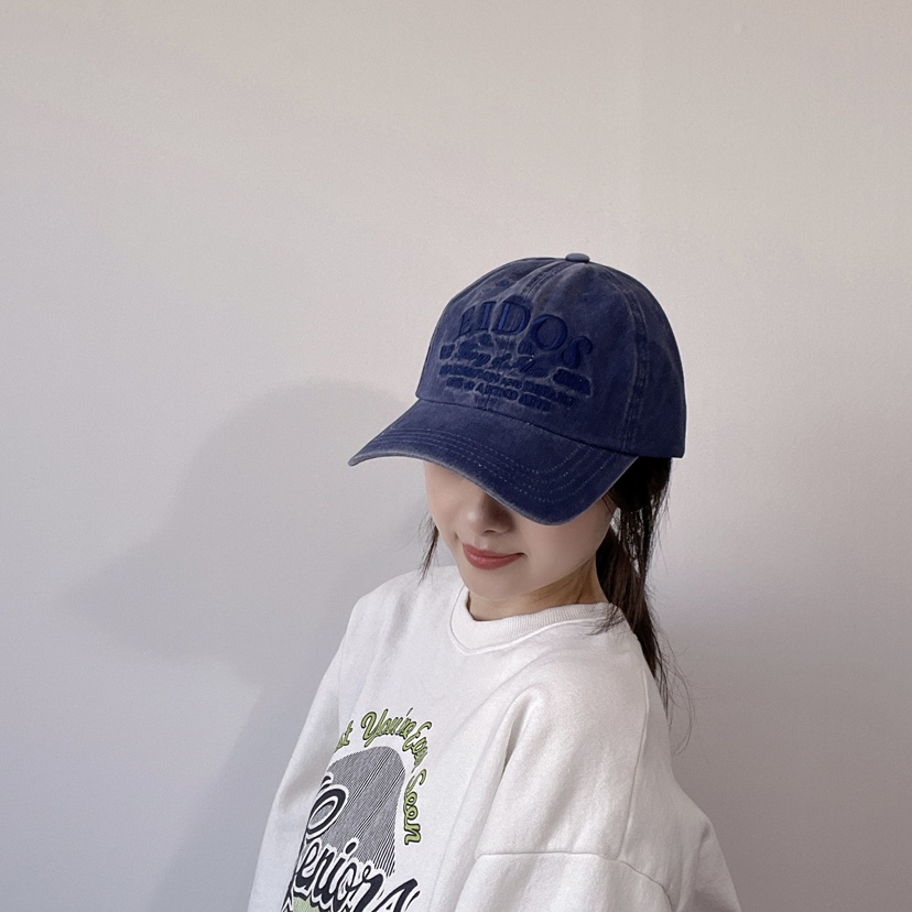 LOVELY HAT東大門直郵女裝新款26春季職業時尚熱賣休閑帽子LOVELY HAT帽子