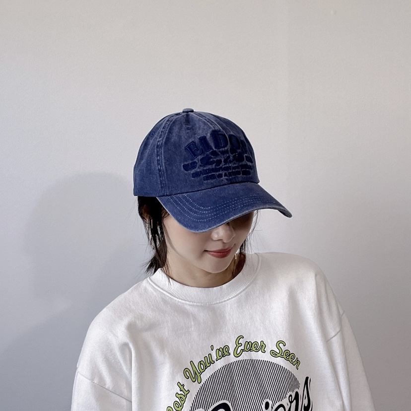 LOVELY HAT東大門直郵女裝新款26春季職業時尚熱賣休閑帽子LOVELY HAT帽子