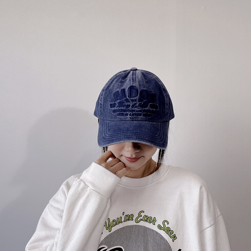 LOVELY HAT東大門直郵女裝新款26春季職業時尚熱賣休閑帽子LOVELY HAT帽子