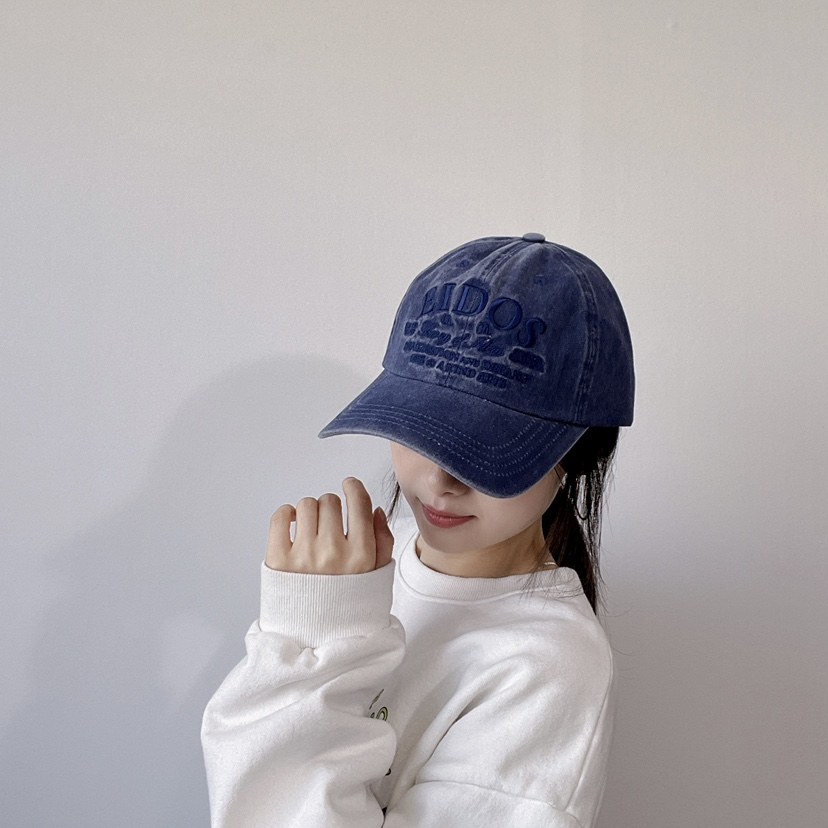 LOVELY HAT東大門直郵女裝新款26春季職業時尚熱賣休閑帽子LOVELY HAT帽子