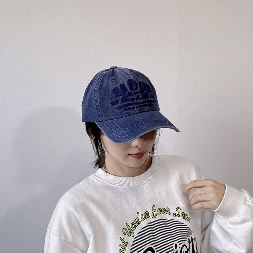 LOVELY HAT東大門直郵女裝新款26春季職業時尚熱賣休閑帽子LOVELY HAT帽子