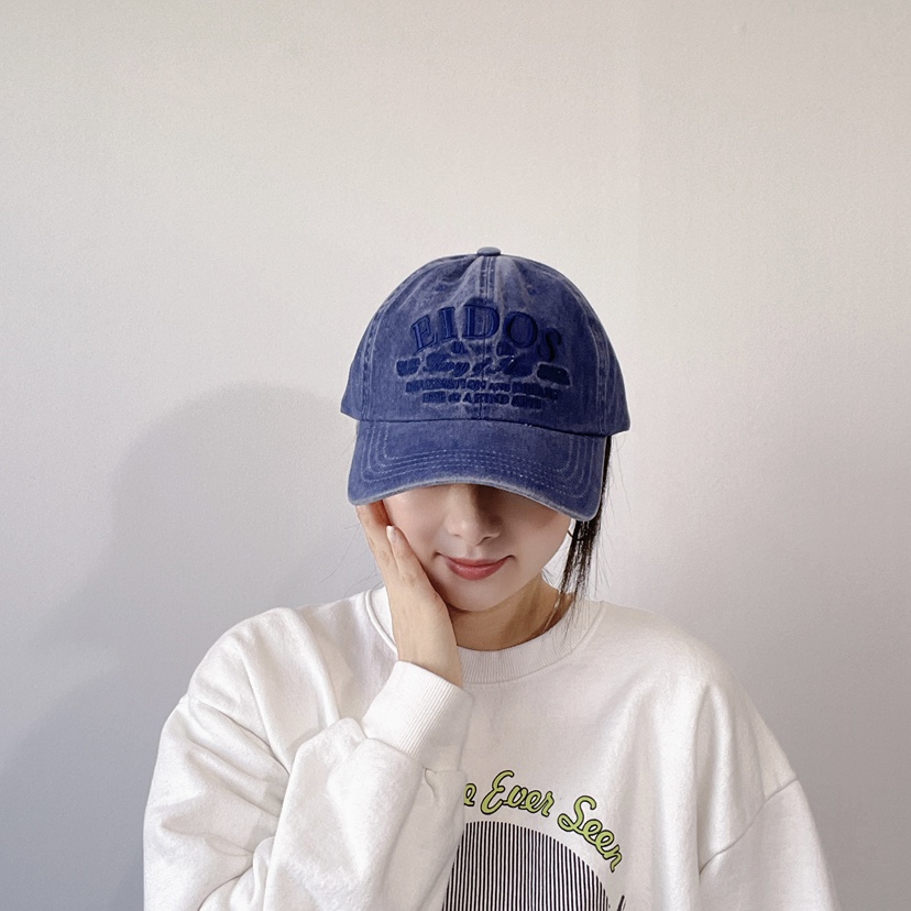 LOVELY HAT東大門直郵女裝新款26春季職業時尚熱賣休閑帽子LOVELY HAT帽子