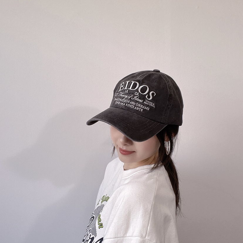 LOVELY HAT東大門直郵女裝新款26春季職業時尚熱賣休閑帽子LOVELY HAT帽子