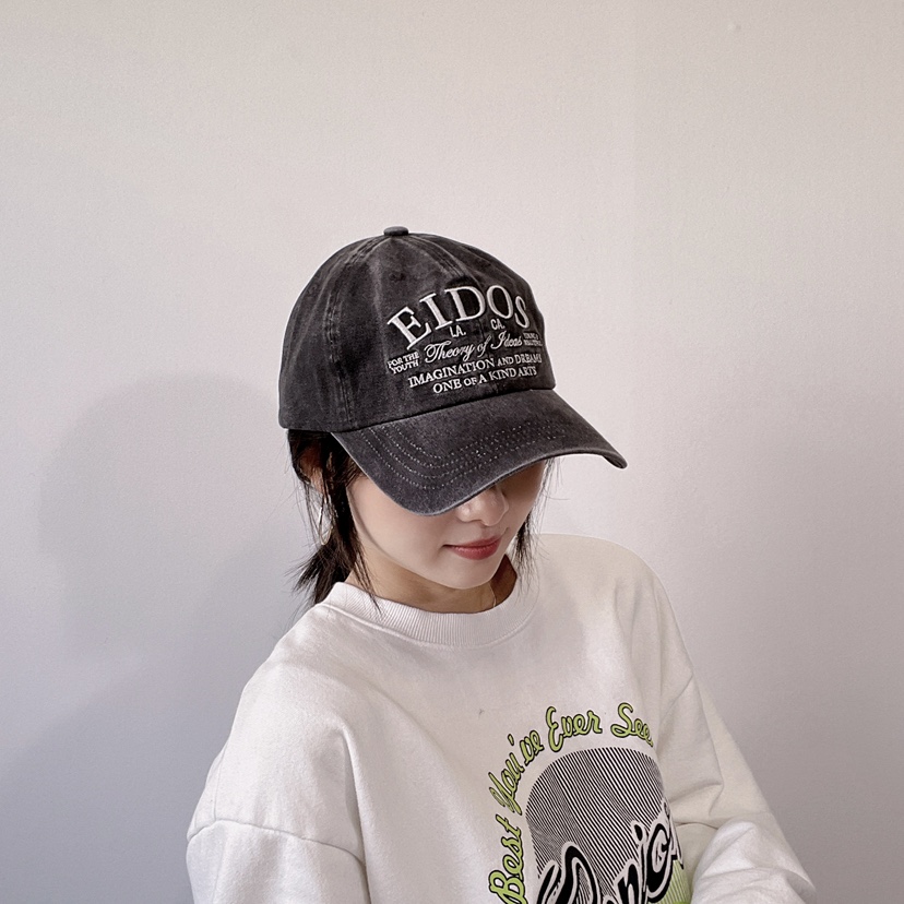 LOVELY HAT東大門直郵女裝新款26春季職業時尚熱賣休閑帽子LOVELY HAT帽子