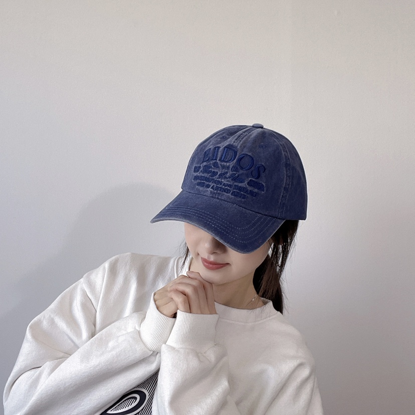 LOVELY HAT東大門直郵女裝新款26春季職業時尚熱賣休閑帽子LOVELY HAT帽子圖色2