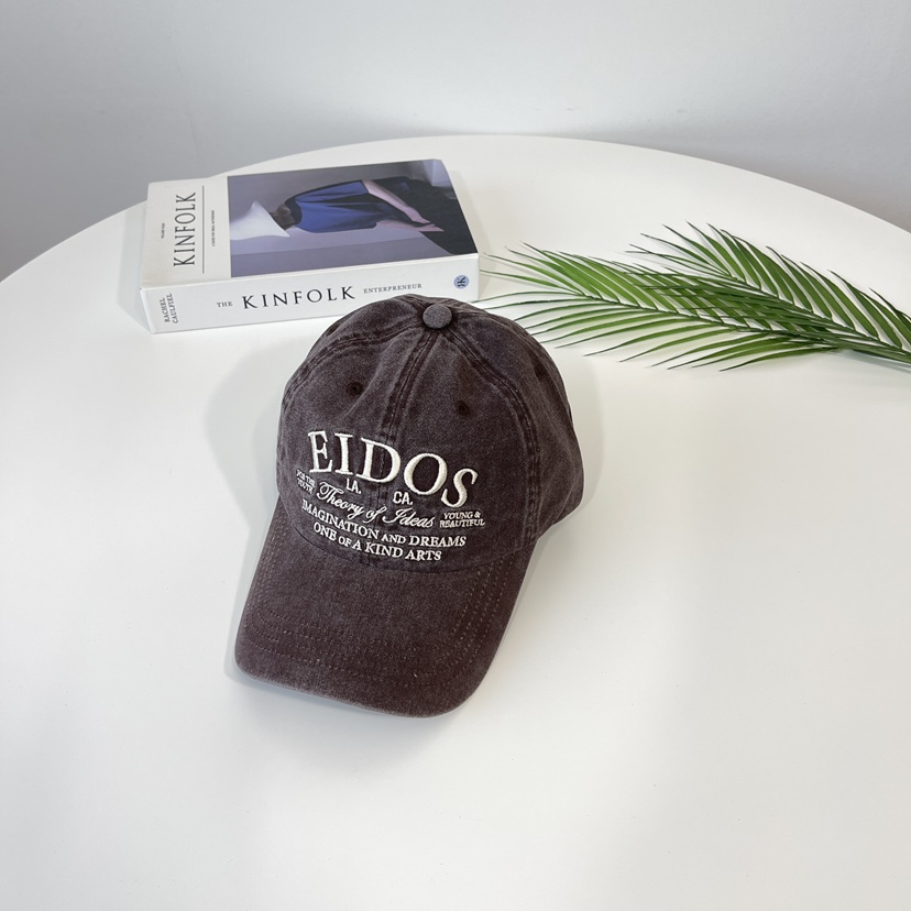 LOVELY HAT東大門直郵女裝新款26春季職業時尚熱賣休閑帽子LOVELY HAT帽子圖色3