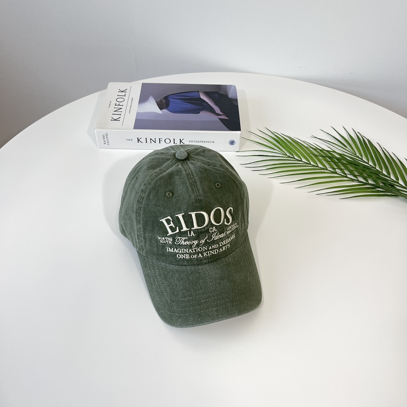 LOVELY HAT東大門直郵女裝新款26春季職業時尚熱賣休閑帽子LOVELY HAT帽子圖色4