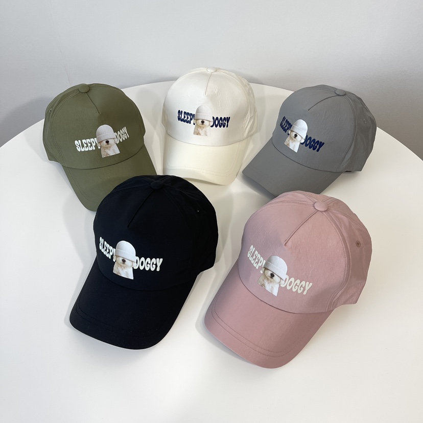 LOVELY HAT東大門實拍女裝新款時尚休閑推薦26春季職業帽子LOVELY HAT帽子