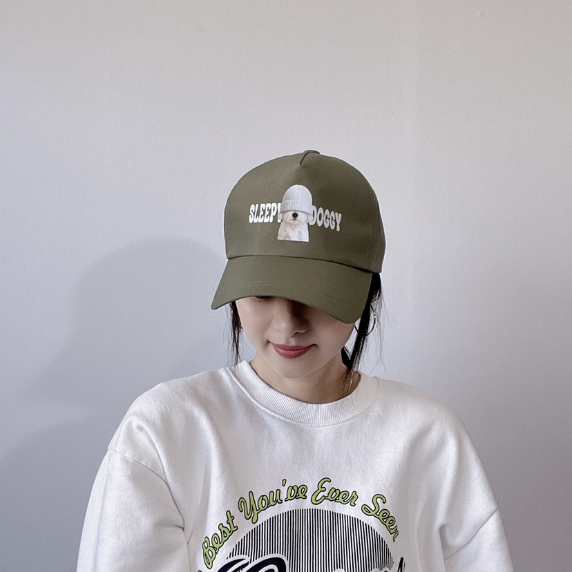 LOVELY HAT東大門實拍女裝新款時尚休閑推薦26春季職業帽子LOVELY HAT帽子