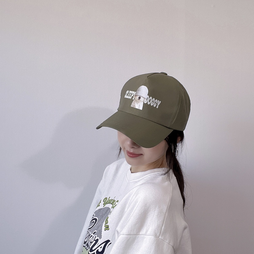 LOVELY HAT東大門實拍女裝新款時尚休閑推薦26春季職業帽子LOVELY HAT帽子