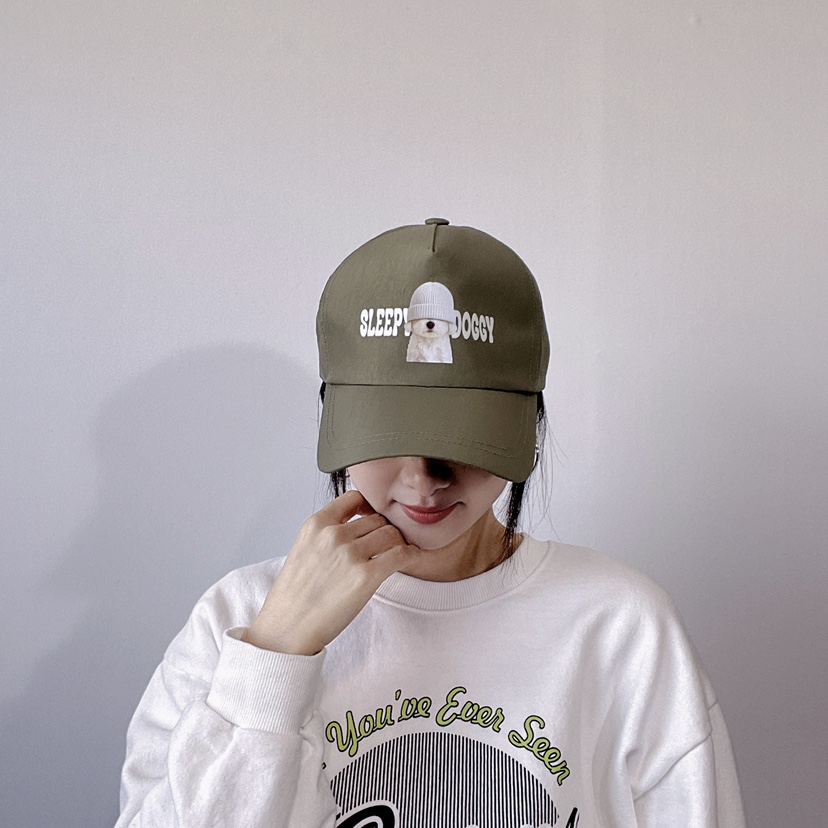 LOVELY HAT東大門實拍女裝新款時尚休閑推薦26春季職業帽子LOVELY HAT帽子