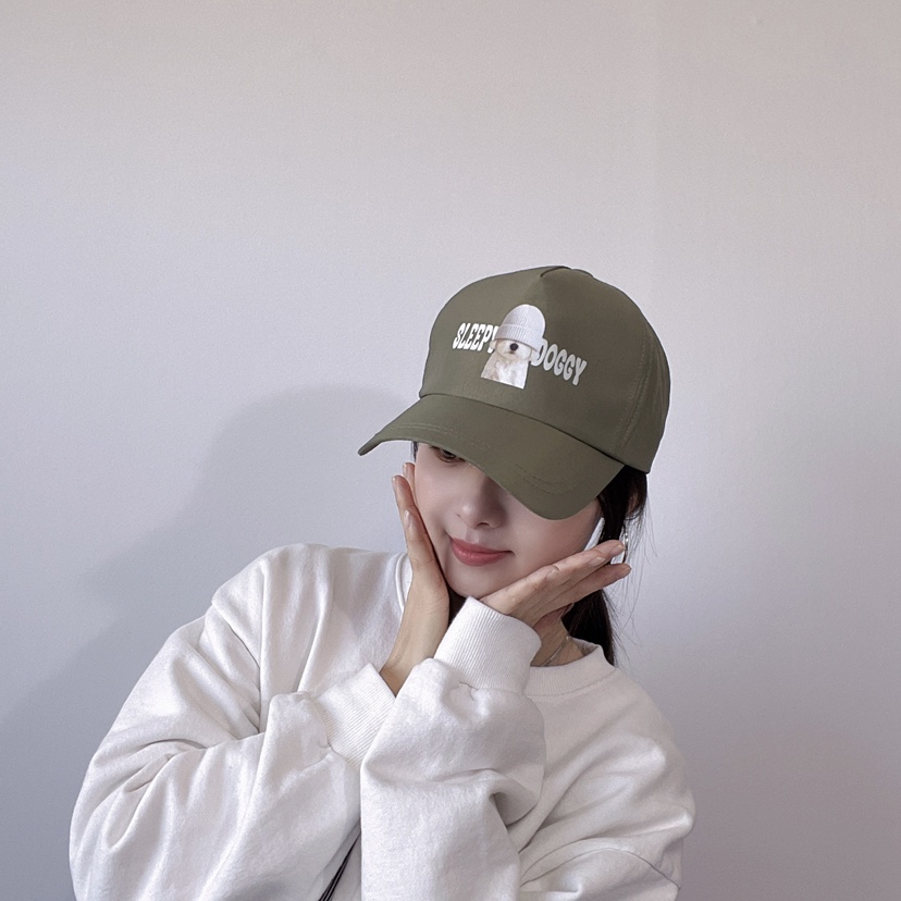 LOVELY HAT東大門實拍女裝新款時尚休閑推薦26春季職業帽子LOVELY HAT帽子