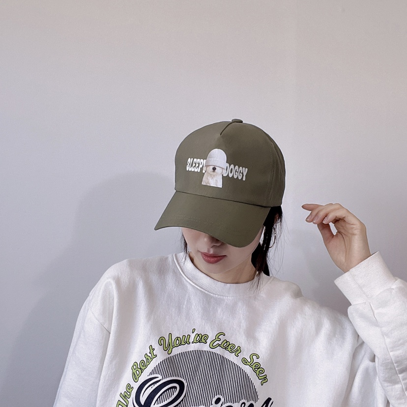 LOVELY HAT東大門實拍女裝新款時尚休閑推薦26春季職業帽子LOVELY HAT帽子