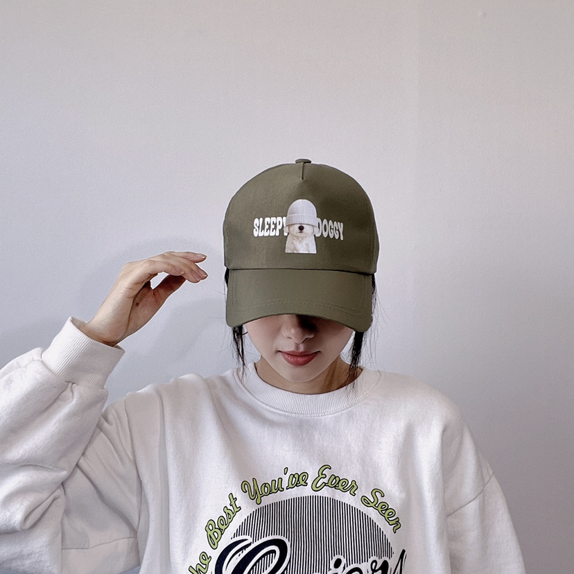 LOVELY HAT東大門實拍女裝新款時尚休閑推薦26春季職業帽子LOVELY HAT帽子