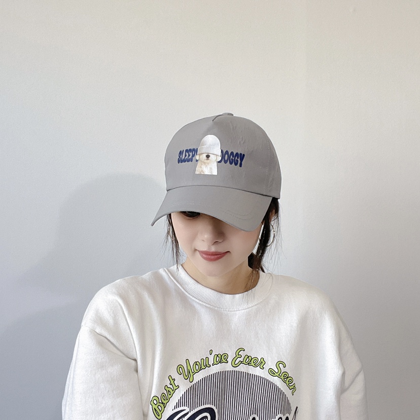 LOVELY HAT東大門實拍女裝新款時尚休閑推薦26春季職業帽子LOVELY HAT帽子