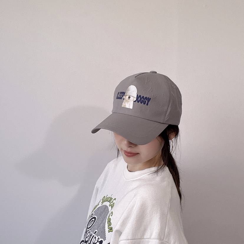 LOVELY HAT東大門實拍女裝新款時尚休閑推薦26春季職業帽子LOVELY HAT帽子